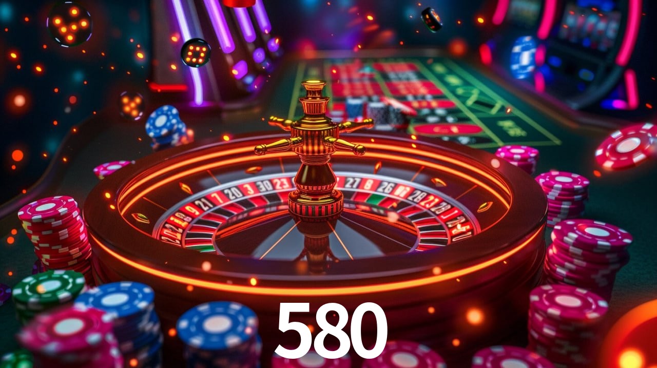 580 FAQ — suporte e ajuda no aplicativo oficial