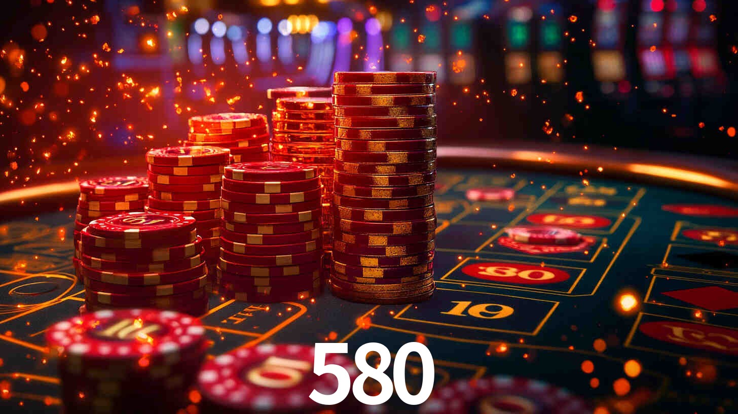 580 bônus — painel de promoções no aplicativo