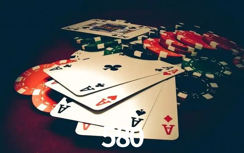 580 plataforma — saque cashout PIX com comprovante